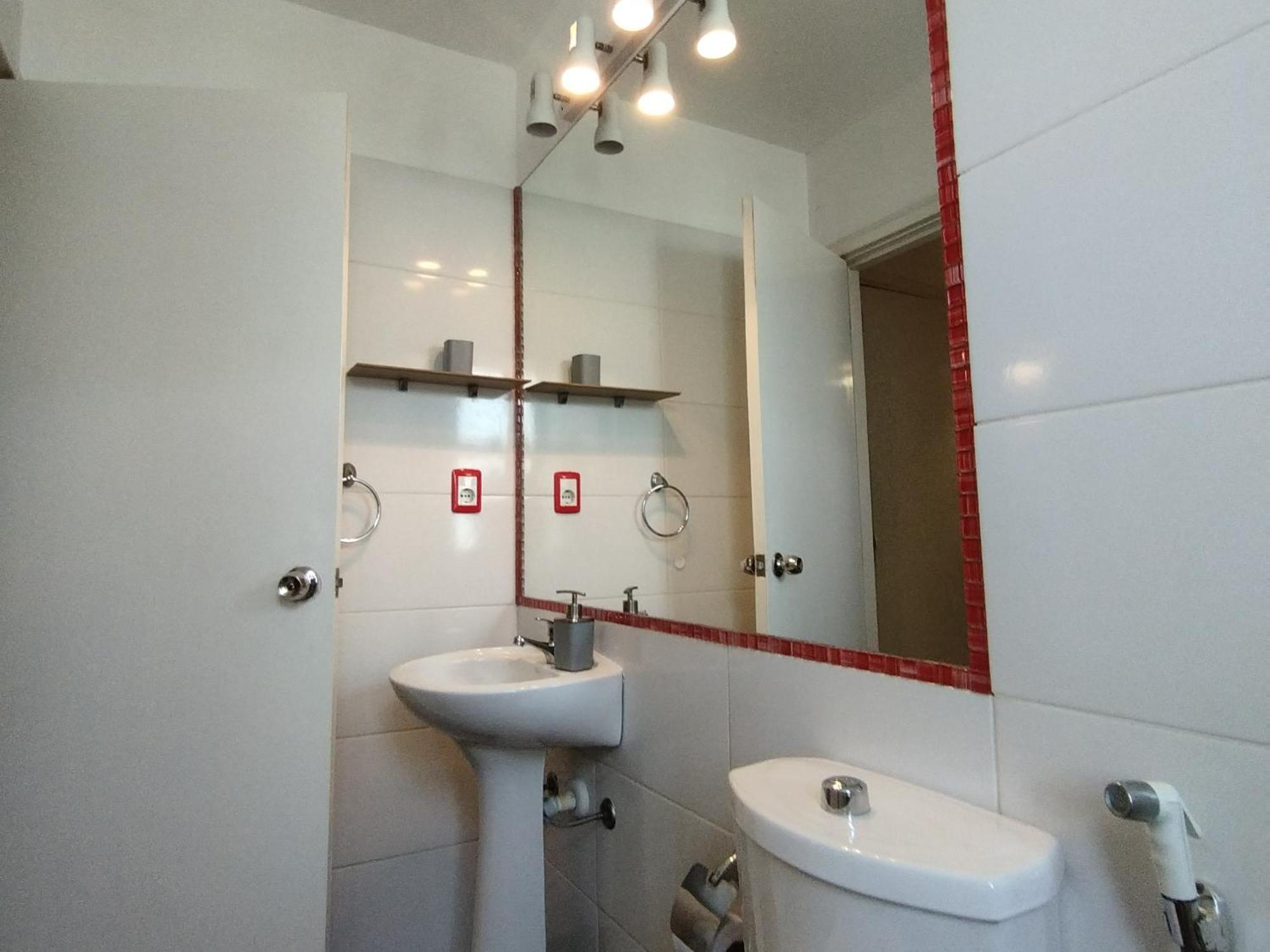 Apartamentos La Playa Piriápolis Pokój zdjęcie