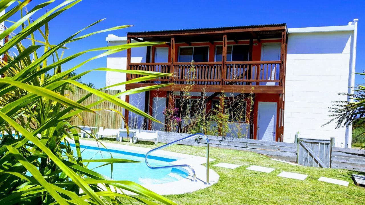 Apartamentos La Playa Piriápolis Zewnętrze zdjęcie
