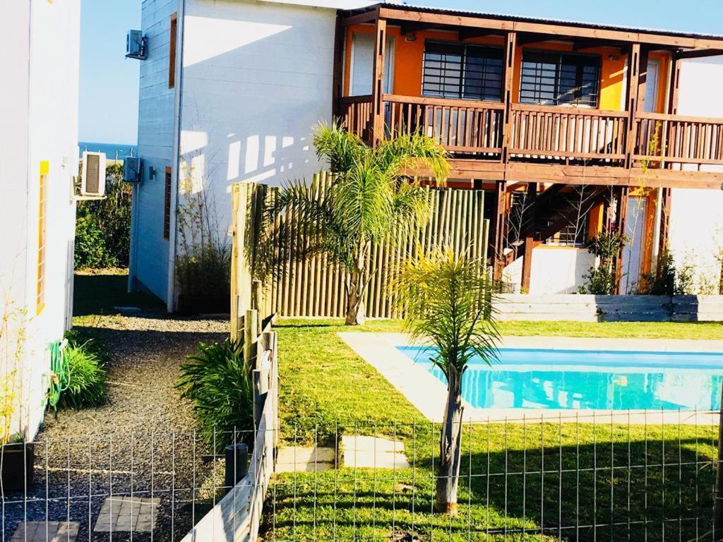 Apartamentos La Playa Piriápolis Zewnętrze zdjęcie