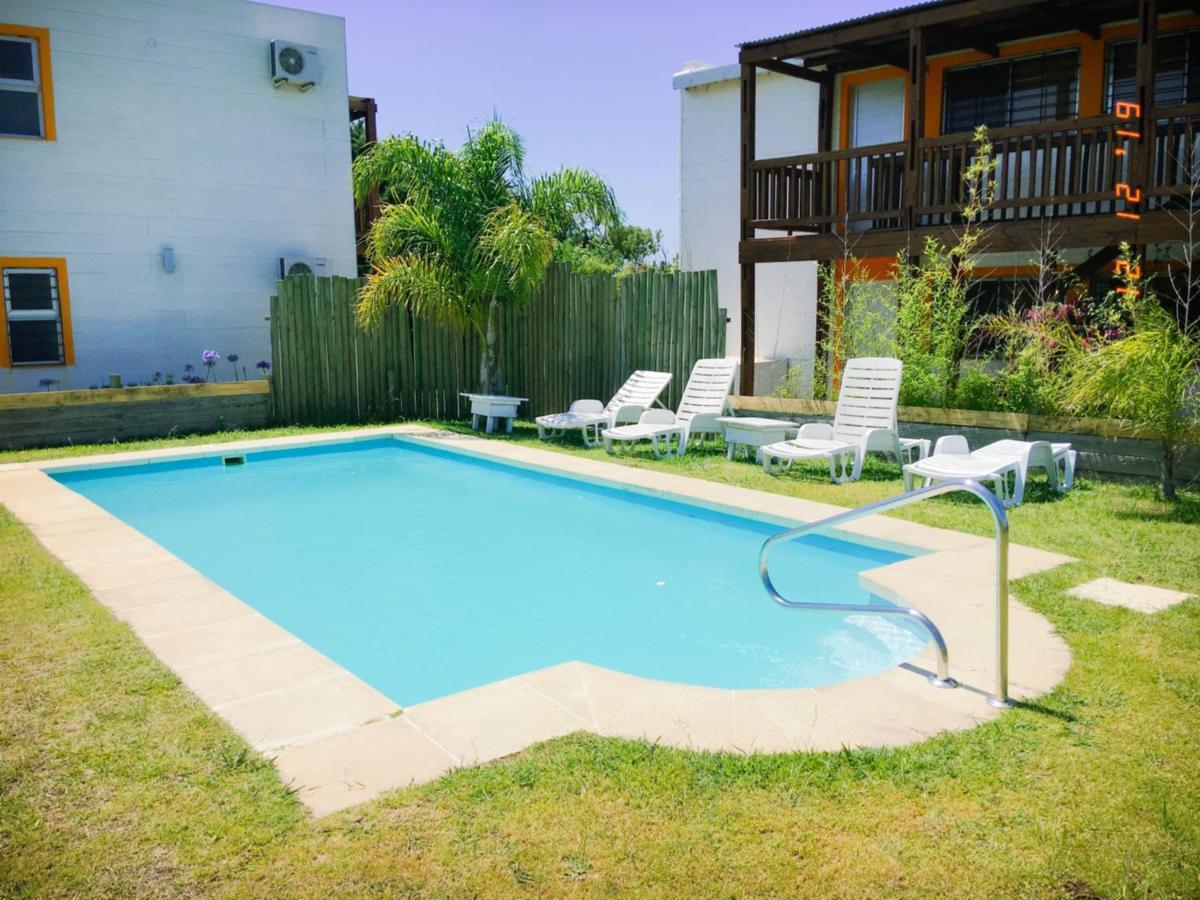 Apartamentos La Playa Piriápolis Zewnętrze zdjęcie